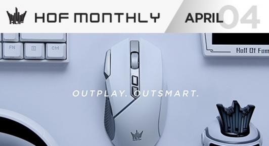HOF Monthly - 2023 April