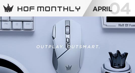 HOF Monthly - 2023 April
