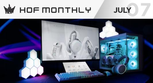 HOF Monthly - 2023 July