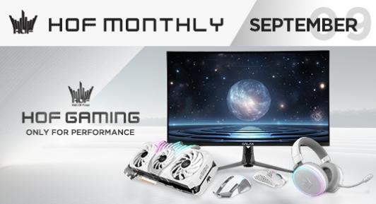 HOF Monthly 2023 September