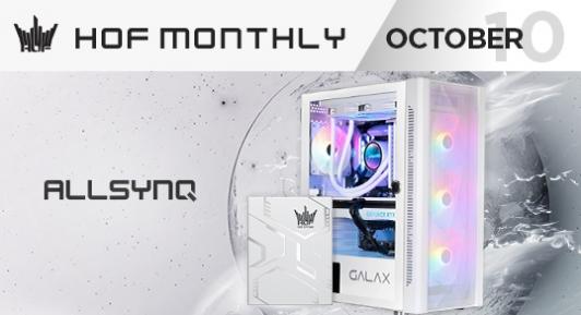 HOF Monthly - 2023 October