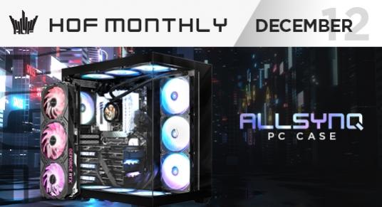 HOF Monthly - 2024 December
