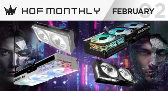 HOF Monthly - 2025 February