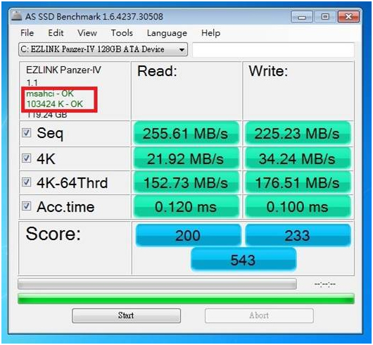 Ssd galax on sale