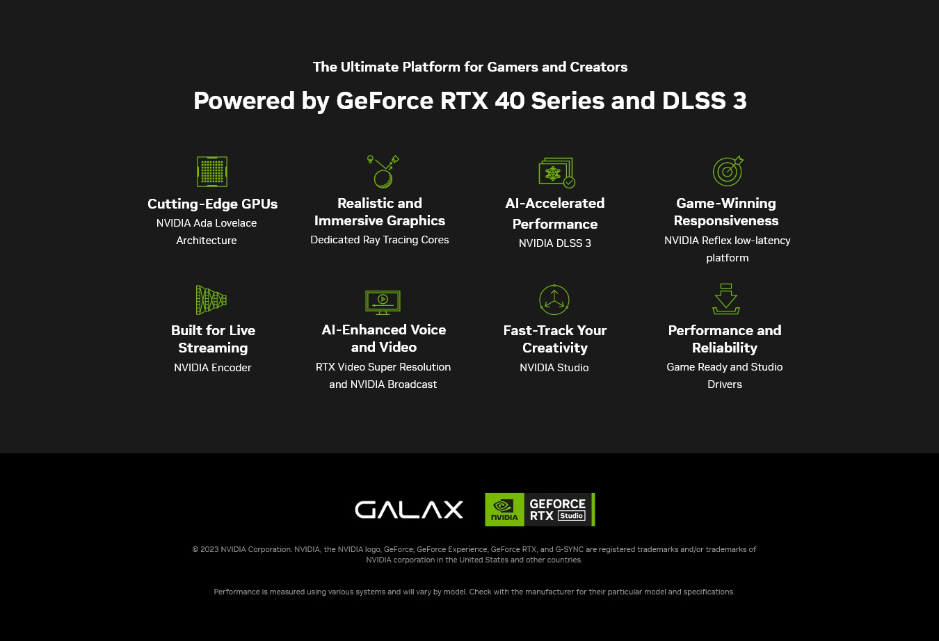 Get PC Game Pass with Select GeForce RTX 40 Series