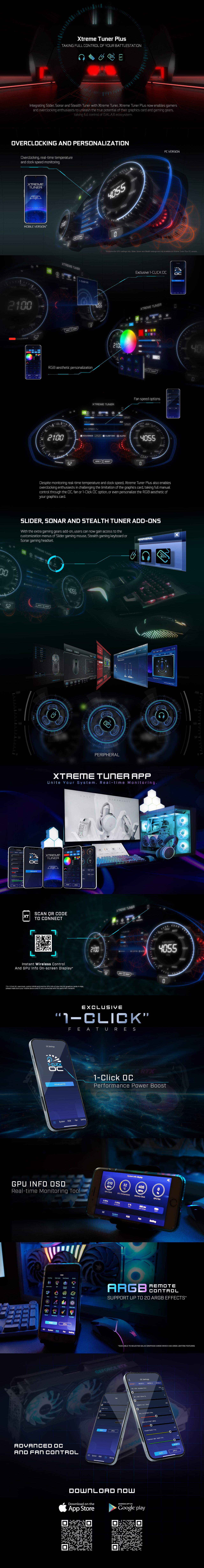 Xtreme Tuner Plus Gaming Gear Support