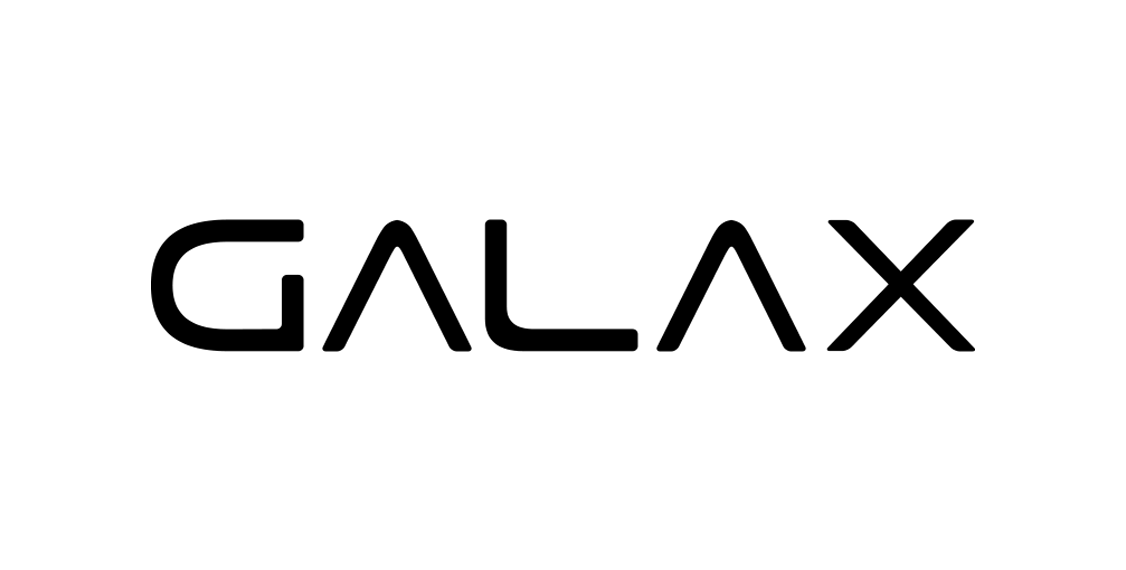 GALAX Logo Guideline