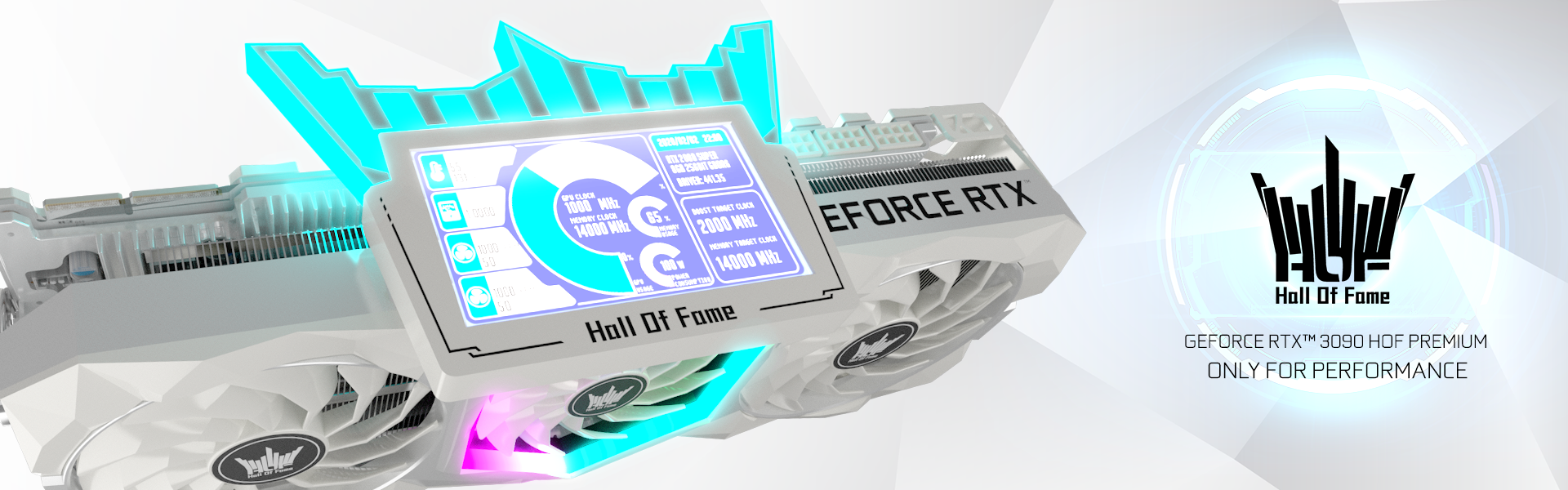 GALAX HOF RTX 3090