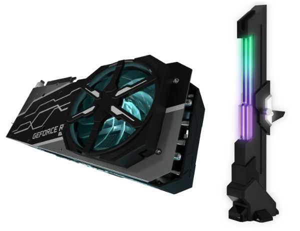 Introducing GALAX GeForce RTX 40 series family GeForce RTX 4090, 4080 16GB,  4080 12GB Serious Gaming - DARKTECH