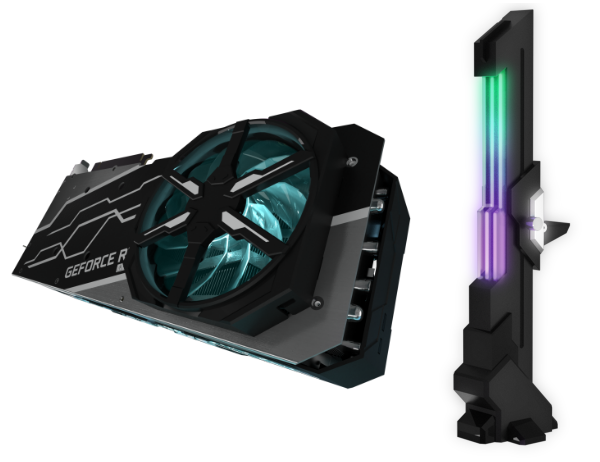 GALAX Unveil its GeForce RTX 4090/4080 Series of Graphics Cards