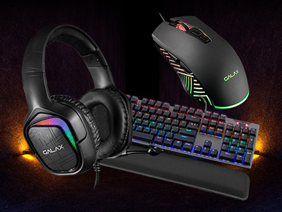 Gaming Peripherals