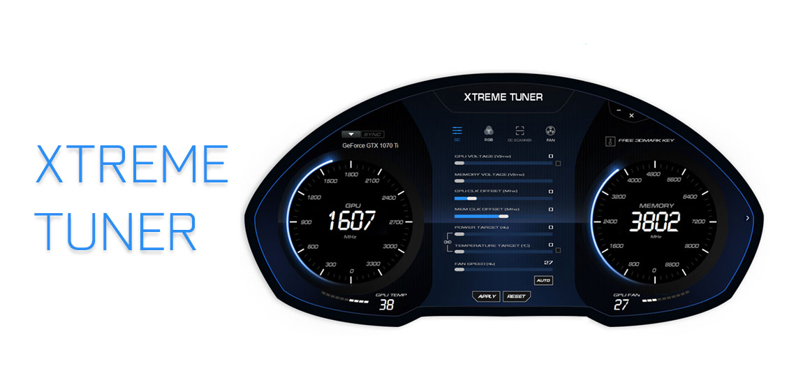 Xtreme Tuner Plus (20 / 16 Series)