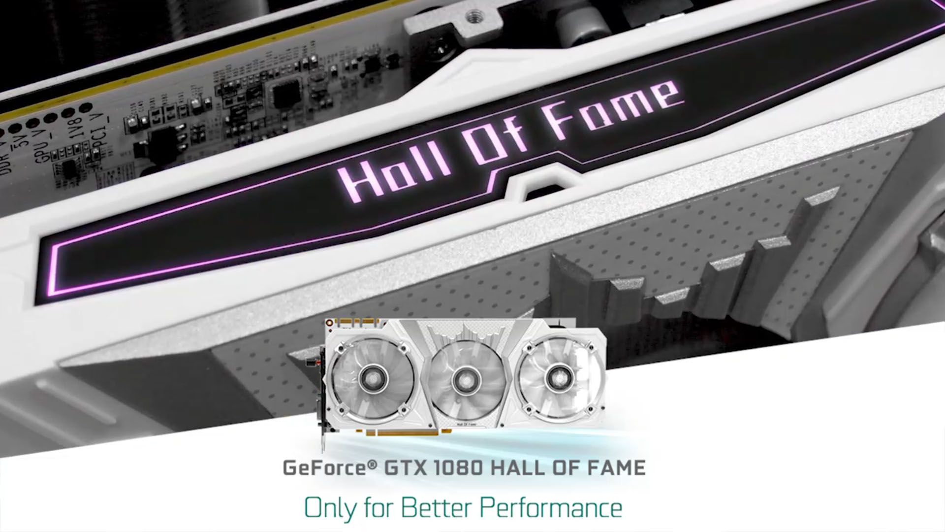 galax hof 1080