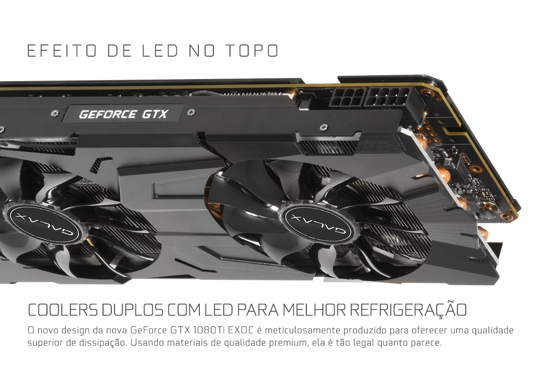 Galax Geforce Gtx 1080 Ti Exoc