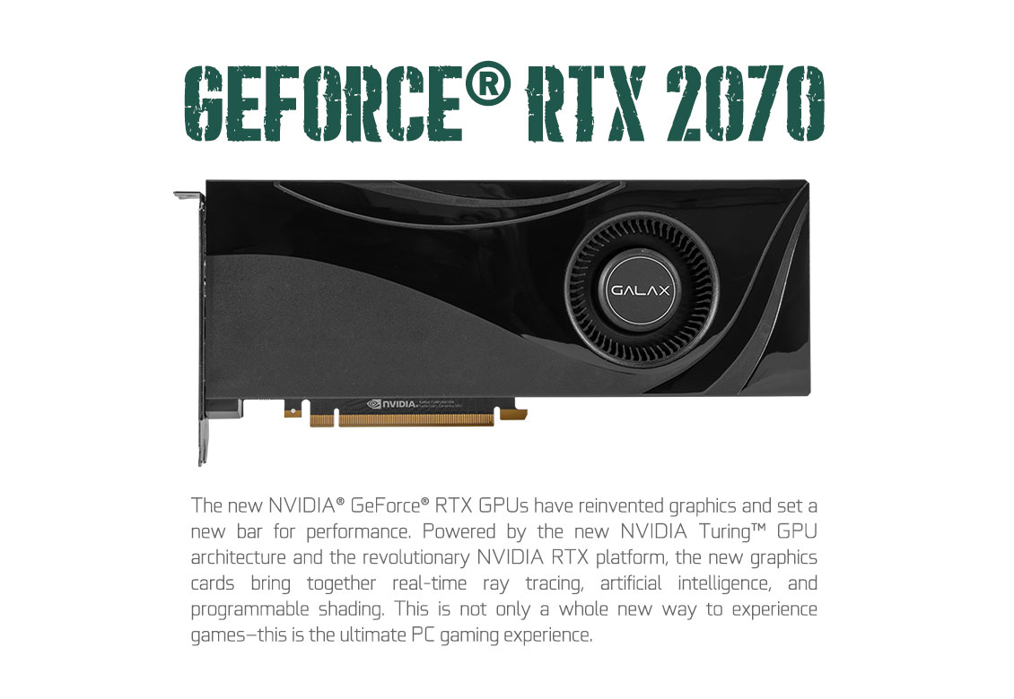 Galax rtx 2070 best sale super