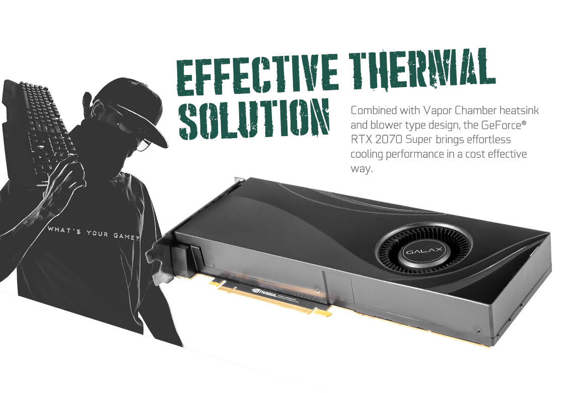 Galax rtx 2070 best sale super