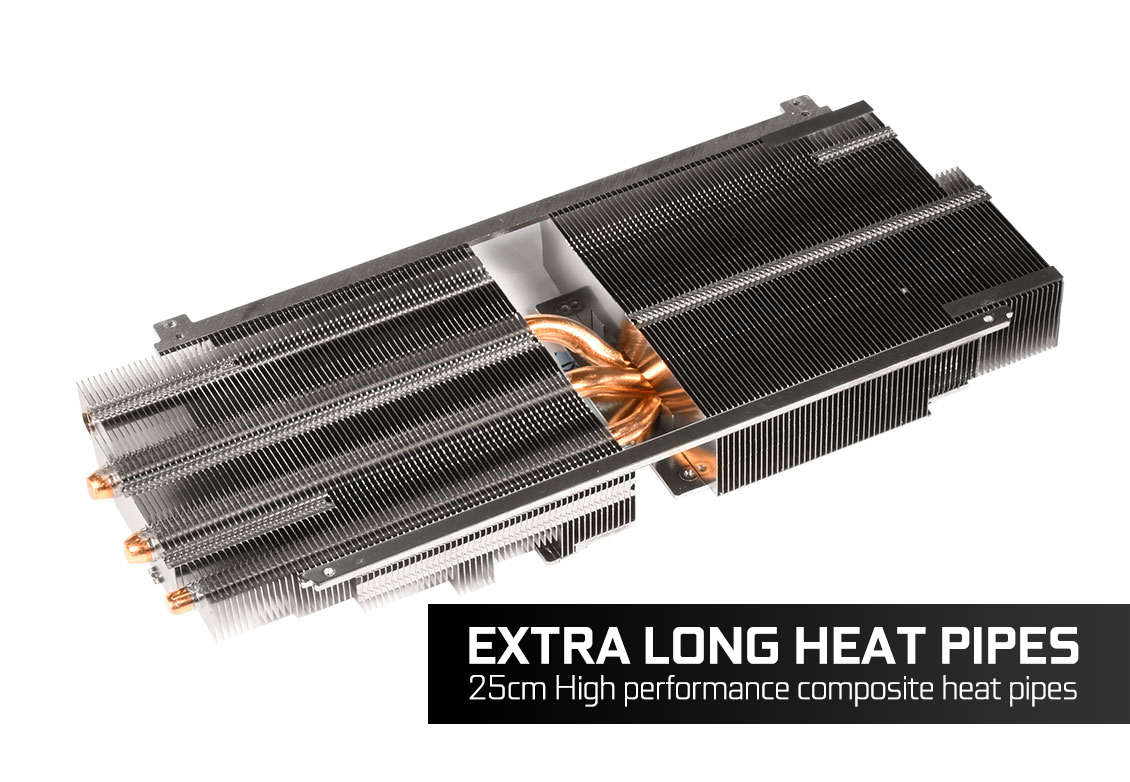 GALAX GeForce® RTX 2070 Super EX Gamer Black Edition - GeForce