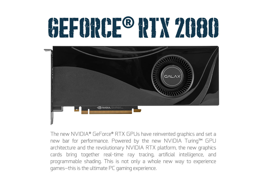 Galax 2080 clearance