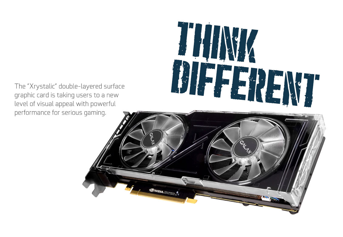 GALAX GeForce RTX 2080 Dual Black