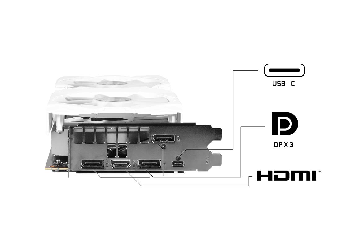 Rtx 2080 usb c sale