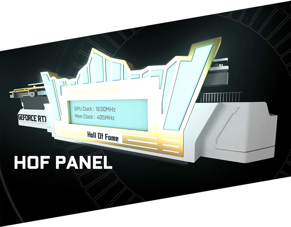 Galax rtx 2080 ti hof discount