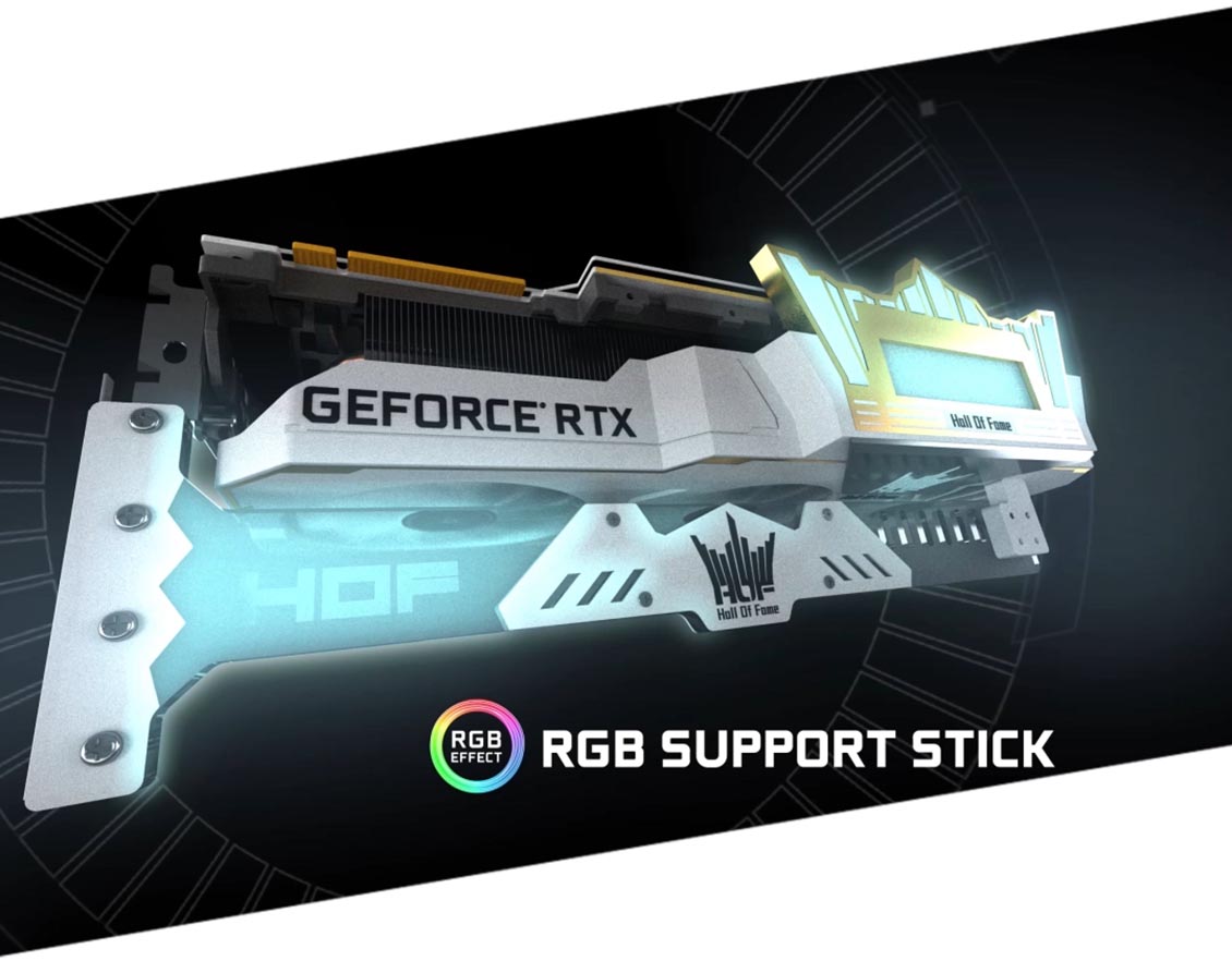 Galax rtx 2080 ti hall of fame hotsell
