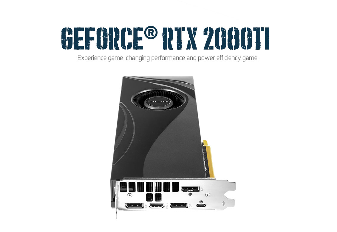 Galax rtx 2080ti sg best sale