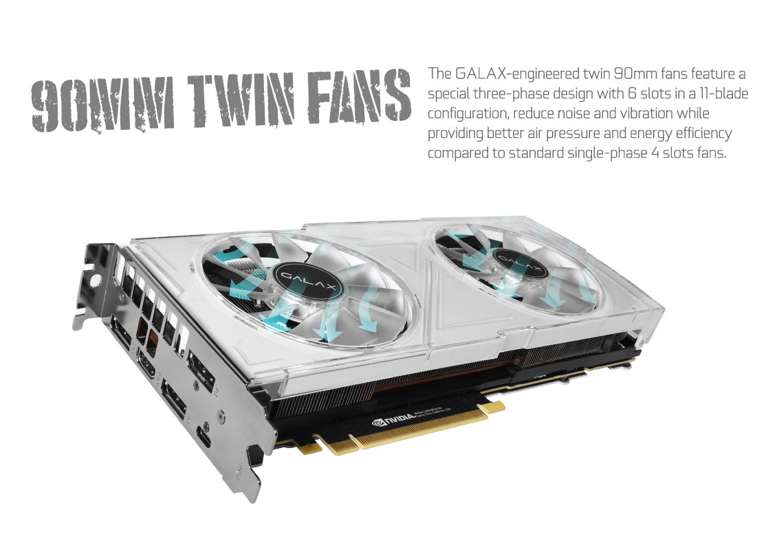 Galax geforce clearance rtx 2080ti