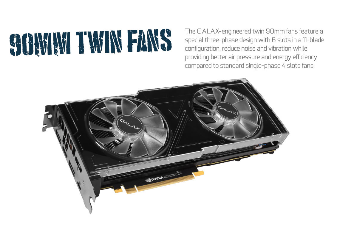 Galax geforce clearance rtx 2080ti