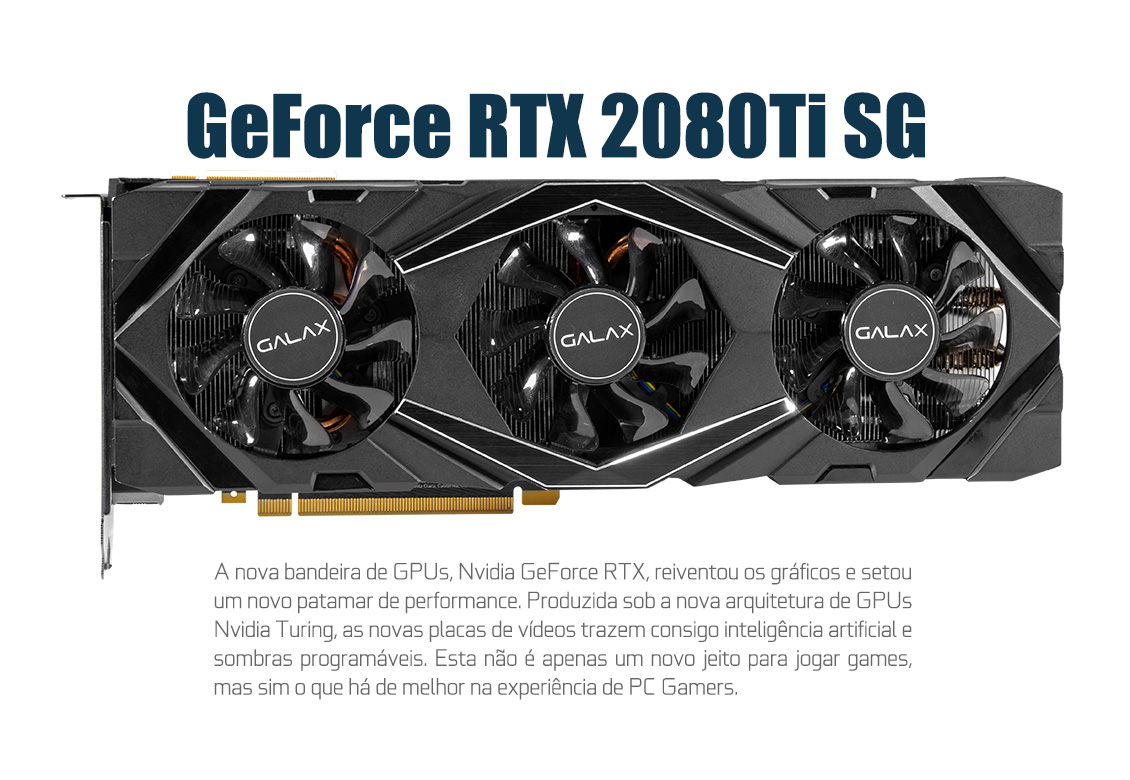 Galax rtx online 2080ti sg