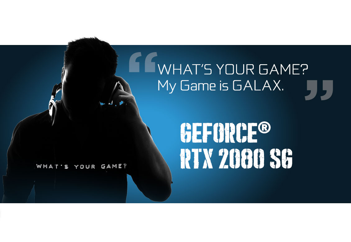 Galax rtx on sale 2080ti sg edition