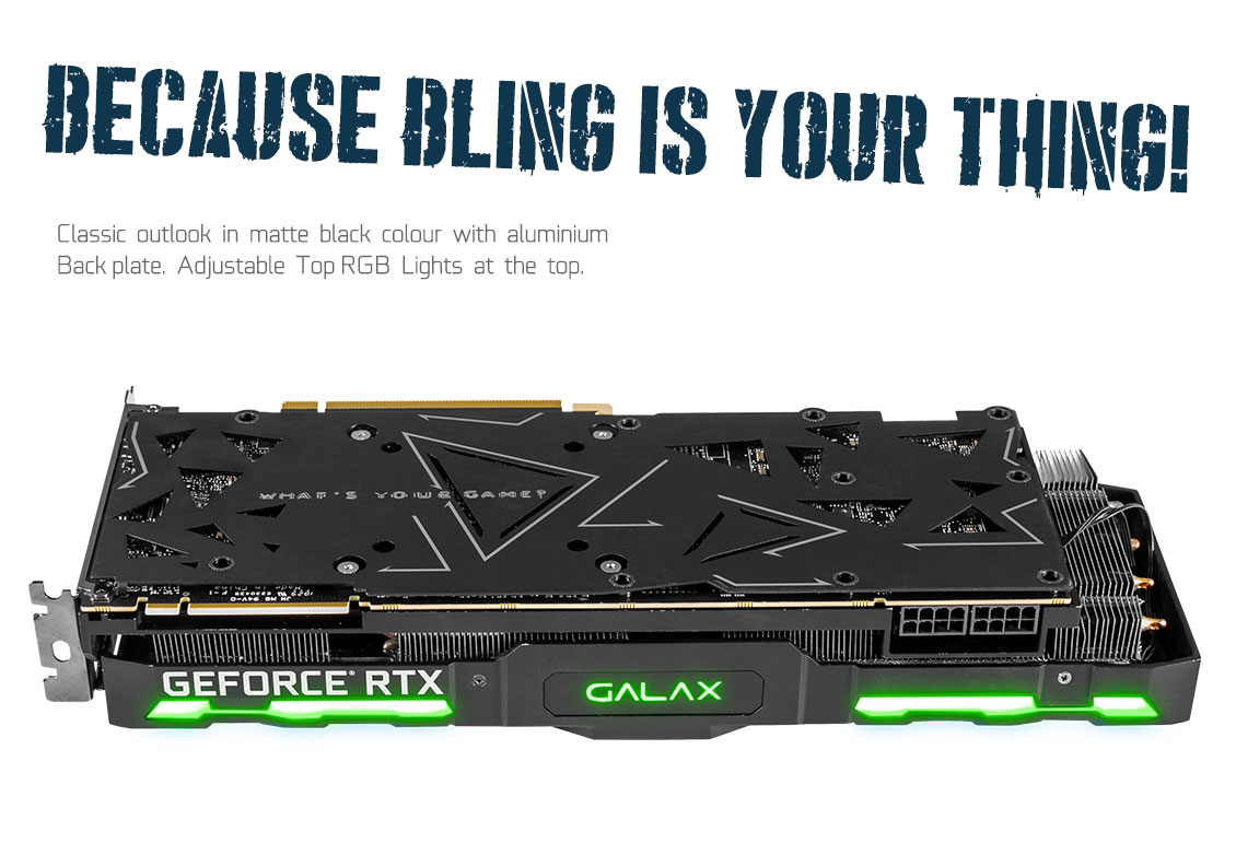 Galax rtx 2080 ti sg edition shop