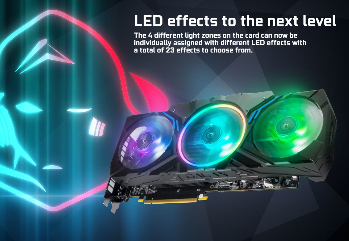 GALAX GeForce® RTX 2070 Super Work The Frames Edition - GeForce