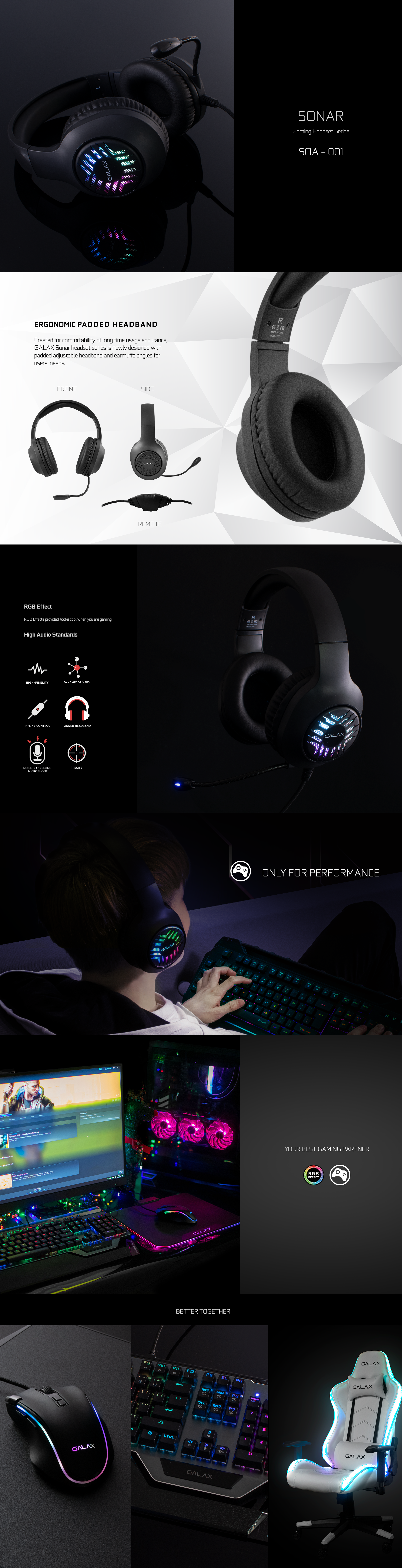 galaxy gaming headset
