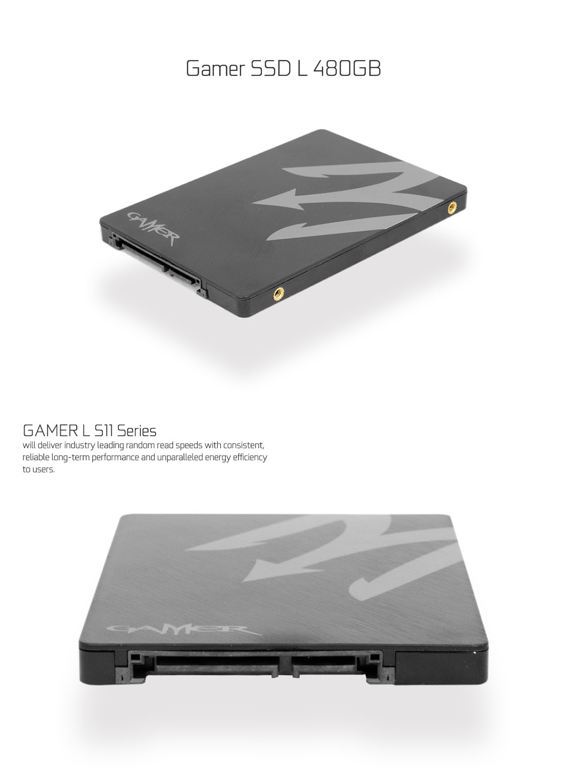 GALAX Gamer Series 120GB / 240GB SSD Review – goldfries