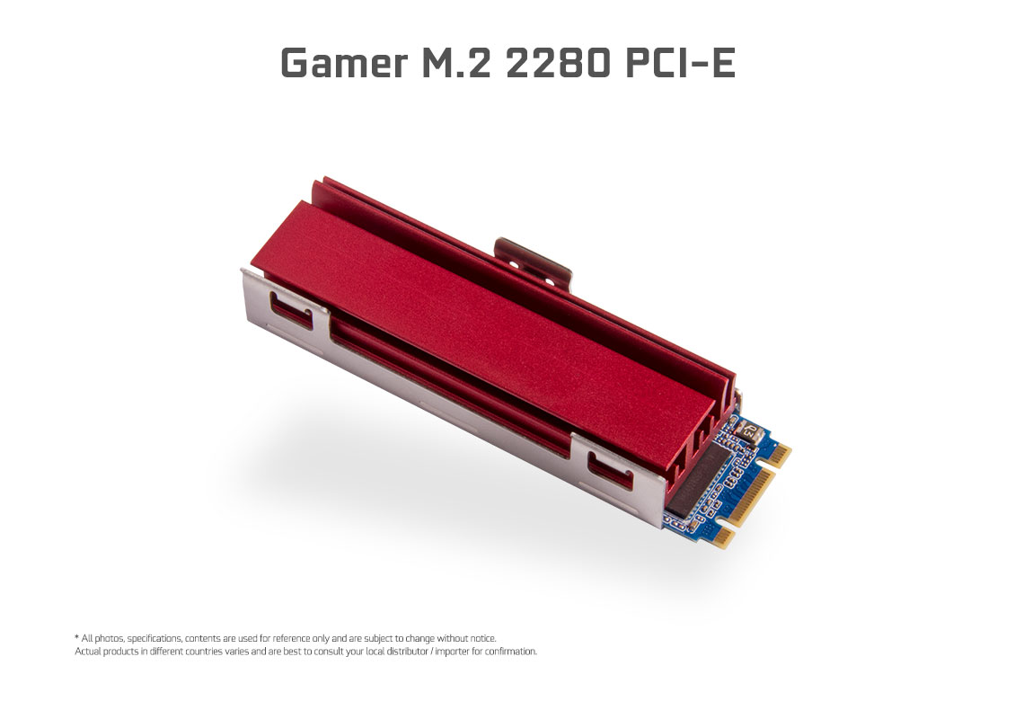 GALAX Gamer Series 120GB / 240GB SSD Review – goldfries