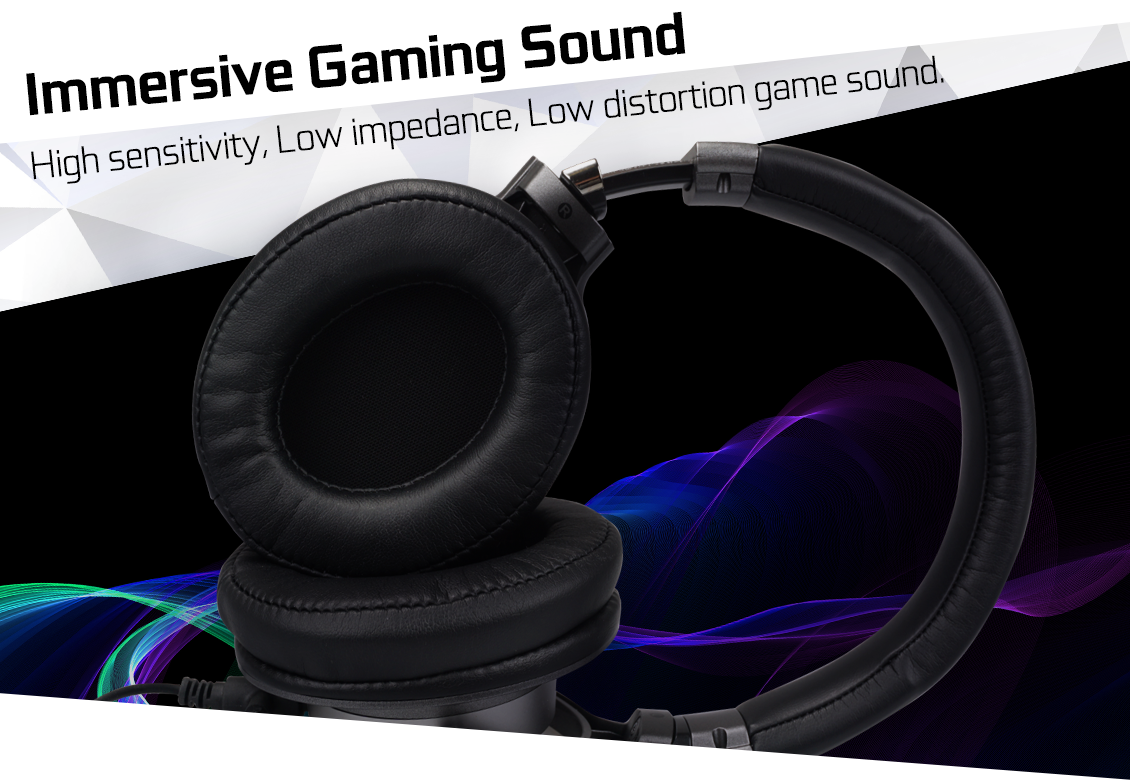 Monica transfusion i dag GALAX XANOVA Juturna Gaming Headset / XH300