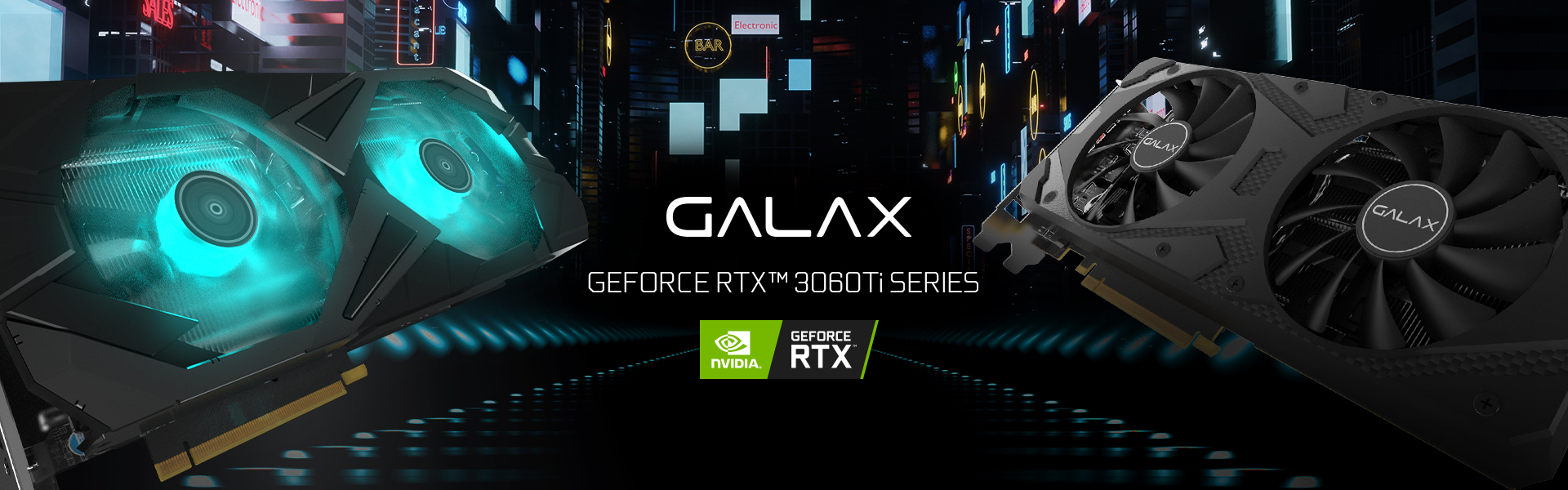 GeForce RTX™ 3060 Ti Series - GeForce RTX™ 30 Series - Graphics Card