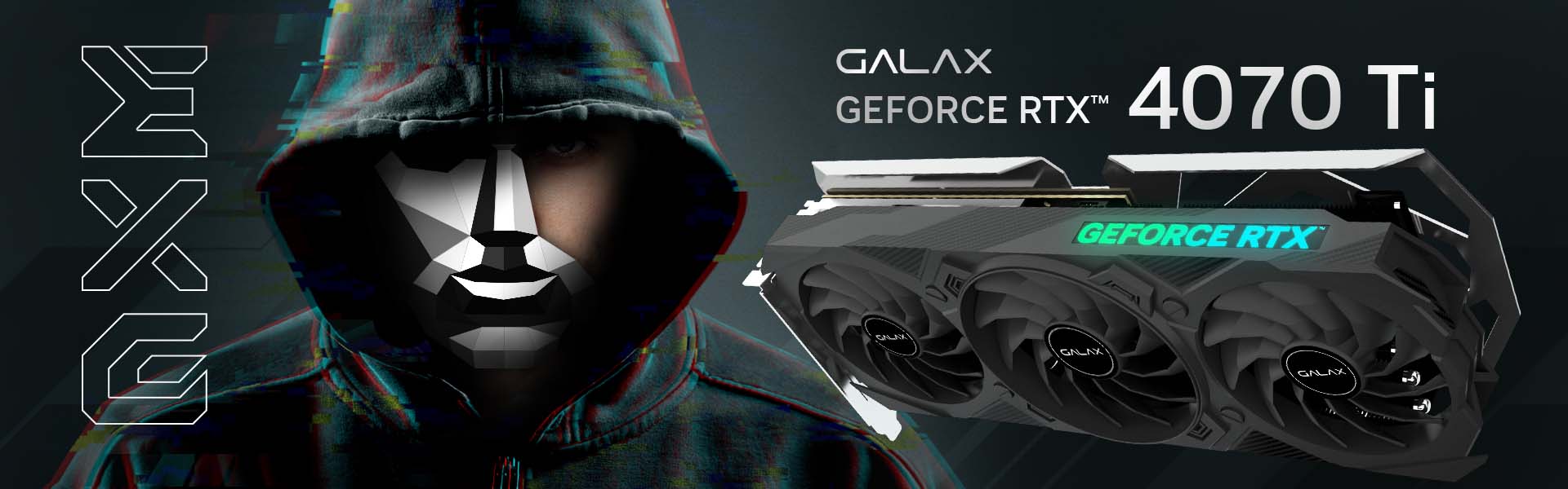 GALAX GeForce RTX™ 4070 Ti EX Gamer V2, Xtreme Tuner App Control, 12GB,  GDDR6X, 192-bit, DP*3/HDMI 2.1/DLSS 3/Gaming Graphics Card (with Graphics  Card