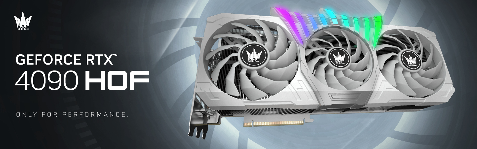 Hall of Fame (HOF) - Graphics Card